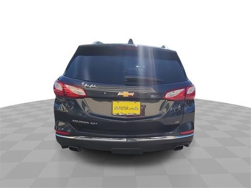 Certified 2019 Chevrolet Equinox LT image 7