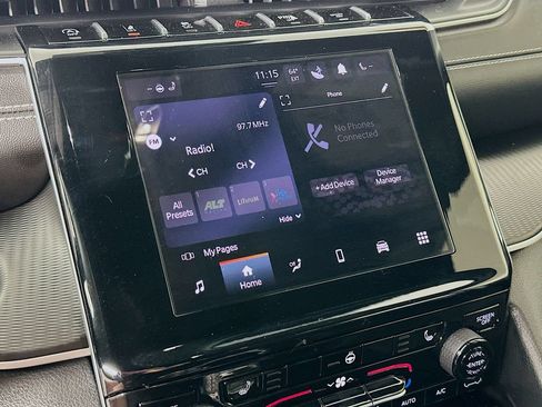 Certified 2024 Jeep Grand Cherokee Altitude AWD/4WD image 24