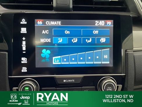 Used 2017 Honda Civic EX-L image 20