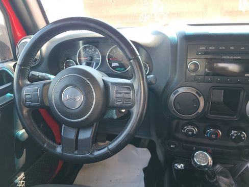 Used 2015 Jeep Wrangler Sport w/ Quick Order Package 23S image 8