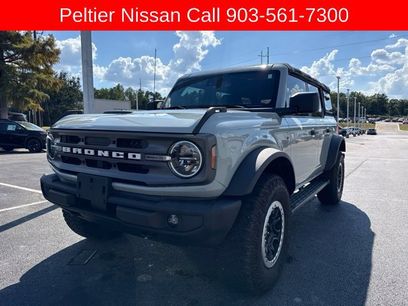 Used 2021 Ford Bronco Big Bend w/ Sasquatch Package