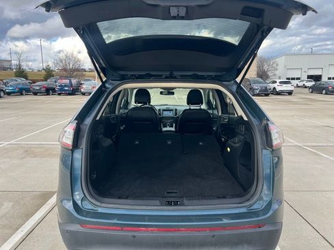 Used 2016 Ford Edge SEL w/ Equipment Group 201A image 27