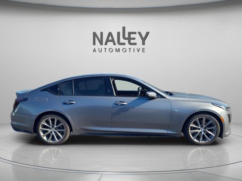 Used 2022 Cadillac CT5 Sport w/ Climate Package image 7