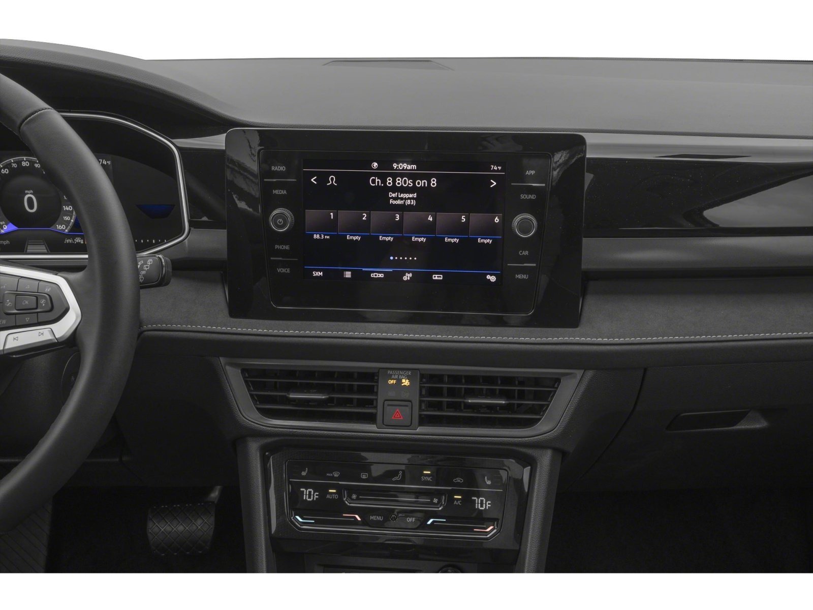 Used 2025 Volkswagen Taos SE AWD/4WD image 7