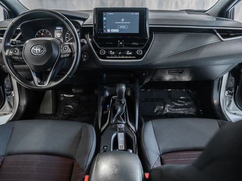 Used 2025 Toyota Corolla SE FWD image 16