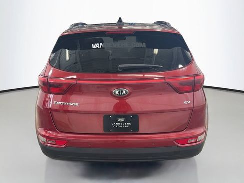 Used 2018 Kia Sportage EX w/ Option Group 040 AWD/4WD image 8
