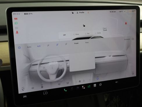 Used 2022 Tesla Model 3 Performance AWD/4WD image 35
