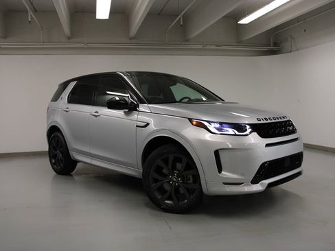 Used 2023 Land Rover Discovery Sport SE R-Dynamic image 8