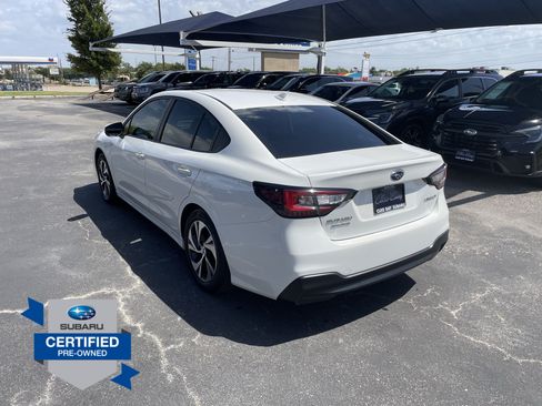 Certified 2025 Subaru Legacy Premium AWD/4WD image 5
