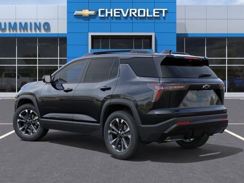New 2026 Chevrolet Equinox RS w/ Safety and Technology Package AWD/4WD image 3