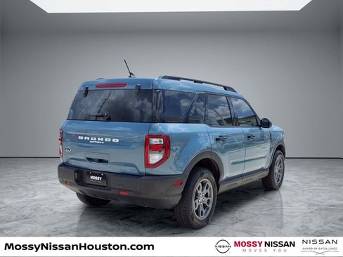 Used 2023 Ford Bronco Sport Big Bend w/ Convenience Package AWD/4WD image 7