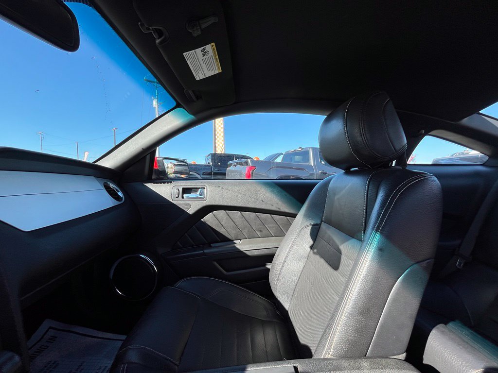 Used 2012 Ford Mustang Premium RWD image 24