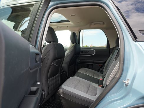 Used 2021 Ford Bronco Sport Big Bend w/ Big Bend Package AWD/4WD image 18