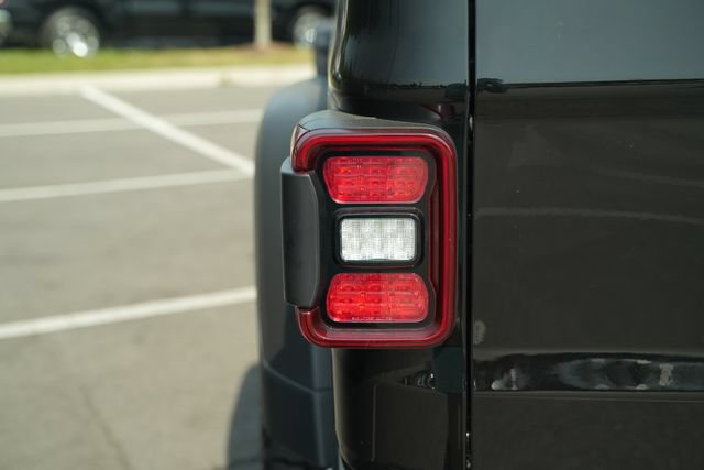 New 2026 Jeep Gladiator Rubicon w/ Capability Package AWD/4WD image 40