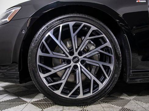 Used 2023 Audi A8 L 3.0T w/ Comfort Plus Package image 40