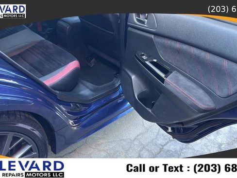Used 2018 Subaru WRX STI image 30