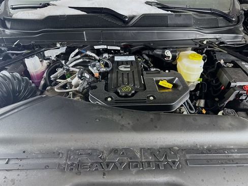 New 2026 RAM 2500 Laramie w/ Night Edition image 29