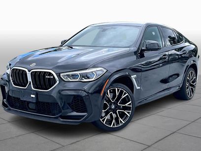 Used 2023 BMW X6 M w/ Executive Package