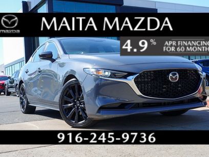 Certified 2024 MAZDA MAZDA3 s
