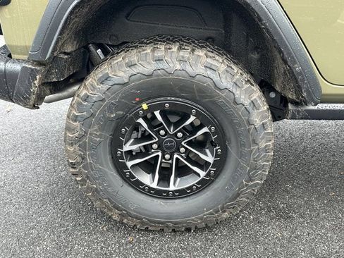 New 2026 Jeep Wrangler Willys image 19