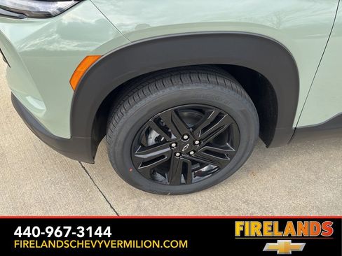 New 2026 Chevrolet TrailBlazer LT FWD image 53