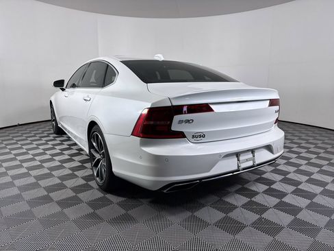 Used 2018 Volvo S90 T6 Momentum w/ Convenience Package AWD/4WD image 16