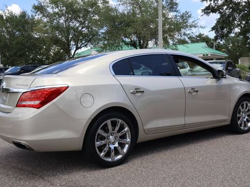 Used 2014 Buick LaCrosse Leather FWD image 8