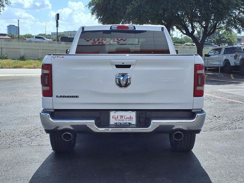 Used 2024 RAM 1500 Laramie RWD image 7