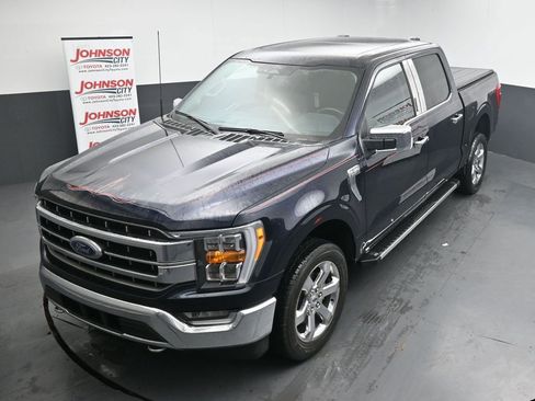 Used 2022 Ford F150 Lariat AWD/4WD image 22