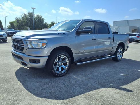 Used 2021 RAM 1500 Big Horn AWD/4WD image 21