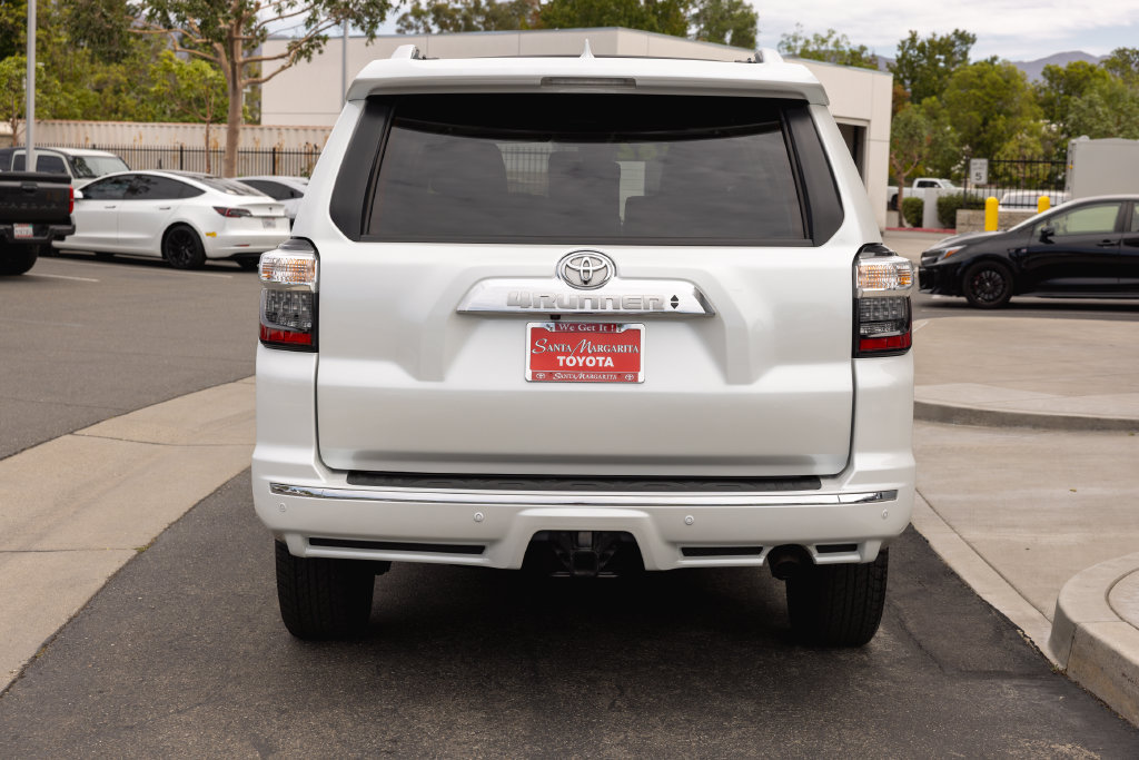 Certified 2024 Toyota 4Runner Limited RWD image 6