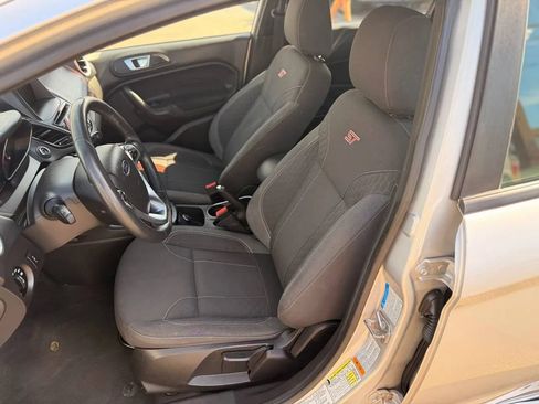Used 2015 Ford Fiesta ST FWD image 26