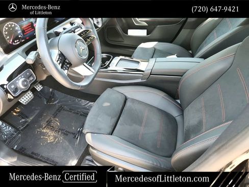 Certified 2026 Mercedes-Benz CLA 250 4MATIC image 12