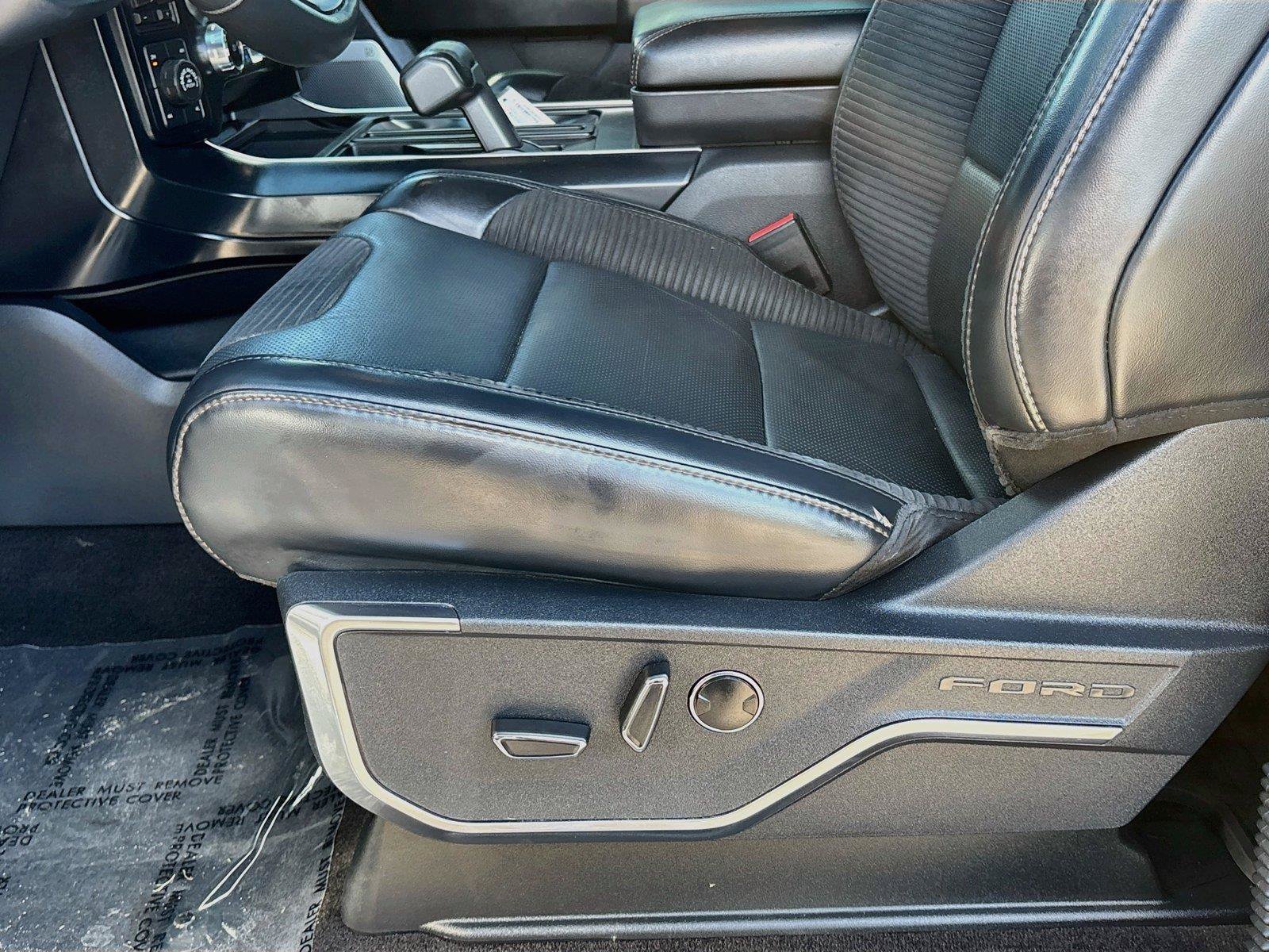 Used 2022 Ford F150 Raptor w/ Equipment Group 801A High AWD/4WD image 20