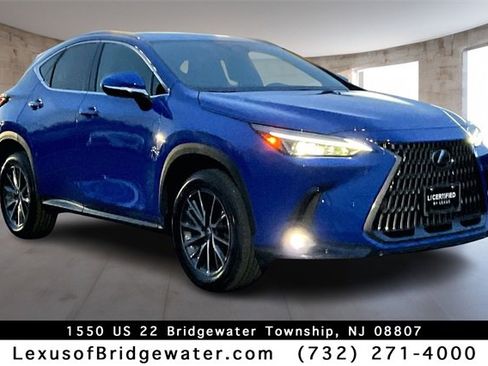 Certified 2023 Lexus NX 350 AWD w/ Premium Package image 1