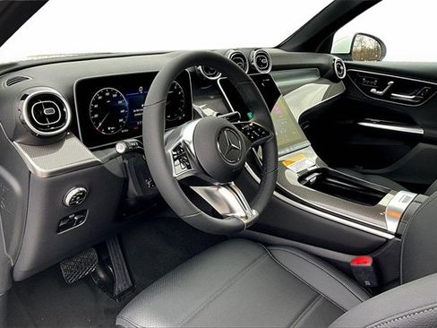 New 2026 Mercedes-Benz GLC 300 4MATIC image 8