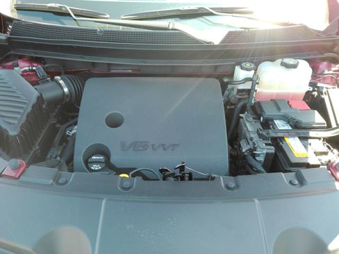 Certified 2023 Chevrolet Traverse RS image 4