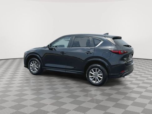 Used 2025 MAZDA CX-5 AWD 2.5 S w/ Preferred Package image 6