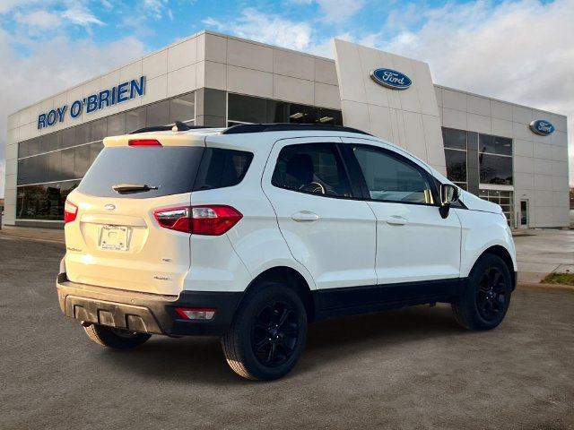 Certified 2022 Ford EcoSport SE w/ SE Convenience Package AWD/4WD image 5