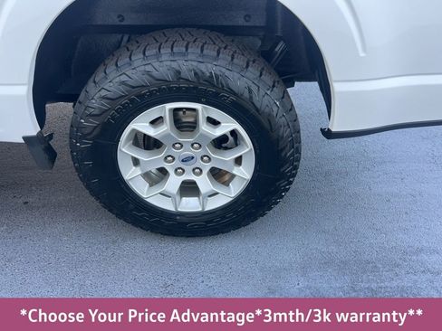 Used 2022 Ford F150 XLT image 16