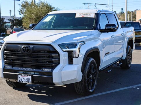 Certified 2026 Toyota Tundra Limited image 19