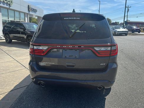 New 2026 Dodge Durango GT image 8