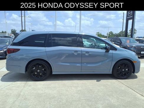 Used 2025 Honda Odyssey Sport-L image 5