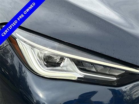 Certified 2024 INFINITI QX50 Sport image 10