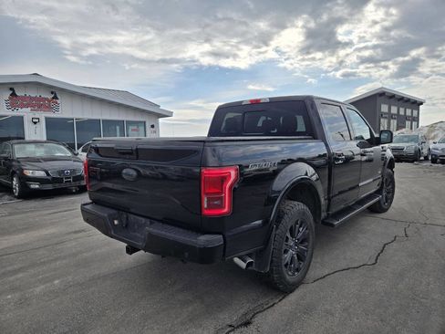 Used 2017 Ford F150 XLT w/ Equipment Group 302A Luxury image 27
