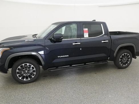 New 2026 Toyota Tundra Limited AWD/4WD image 2