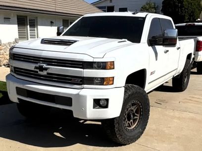 Used 2019 Chevrolet Silverado 2500 LTZ w/ Duramax Plus Package