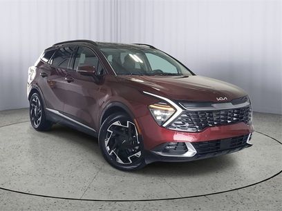 Certified 2023 Kia Sportage SX