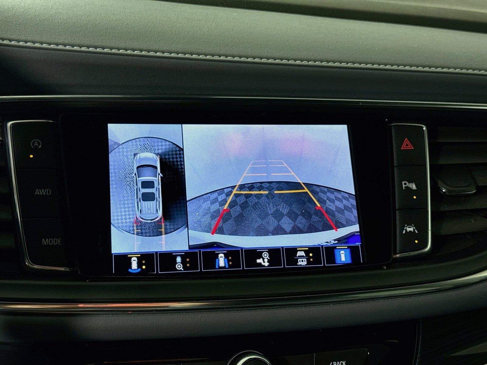 Used 2022 Buick Enclave Premium w/ Trailering Package, 5000 lbs. AWD/4WD image 8