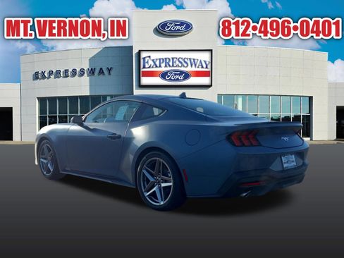 New 2025 Ford Mustang Premium image 8